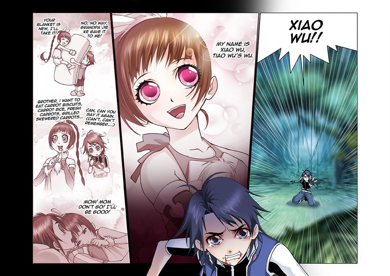 Doulou Dalu Chapter 27 page 19 - Chapter 27 : Crisis!!