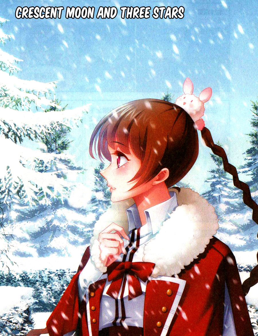 Doulou Dalu Chapter 271 page 1 - Chapter 271: Crescent Moon and Three Stars