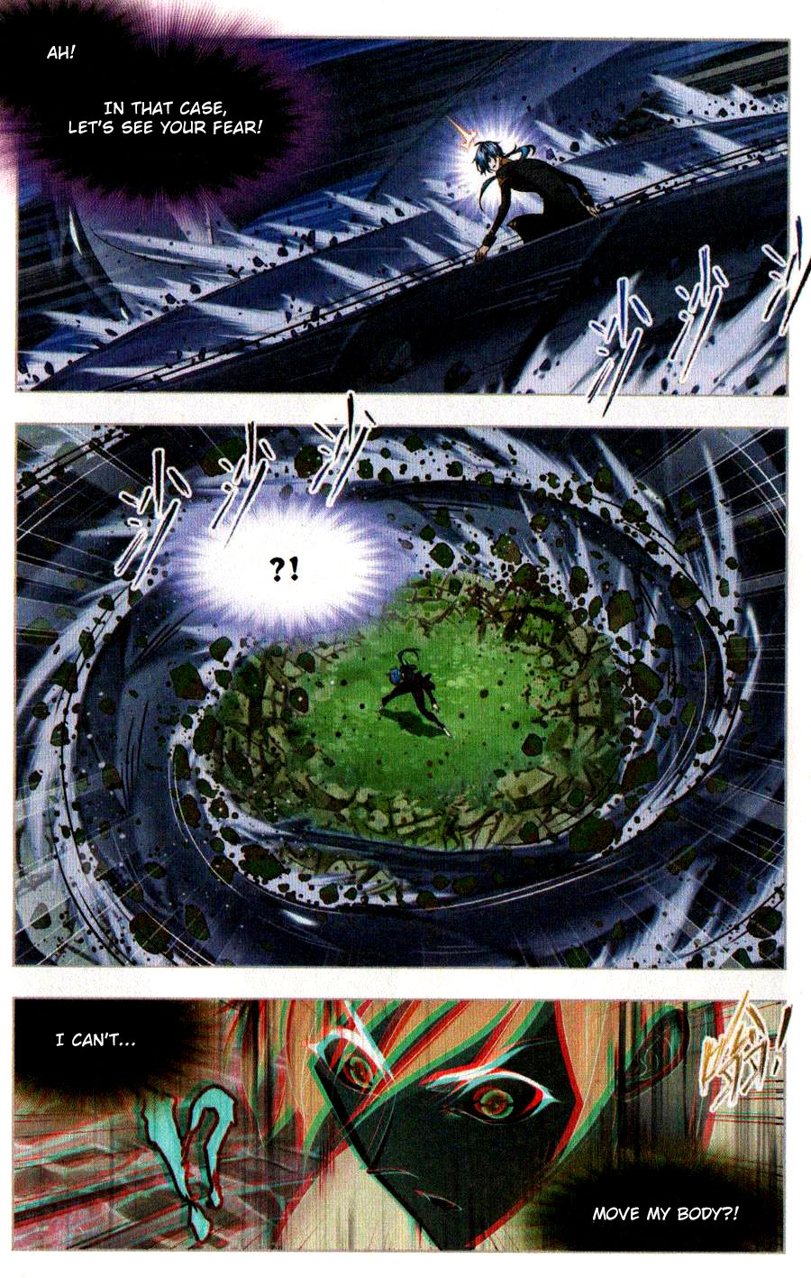 Doulou Dalu Chapter 271 page 10 - Chapter 271: Crescent Moon and Three Stars