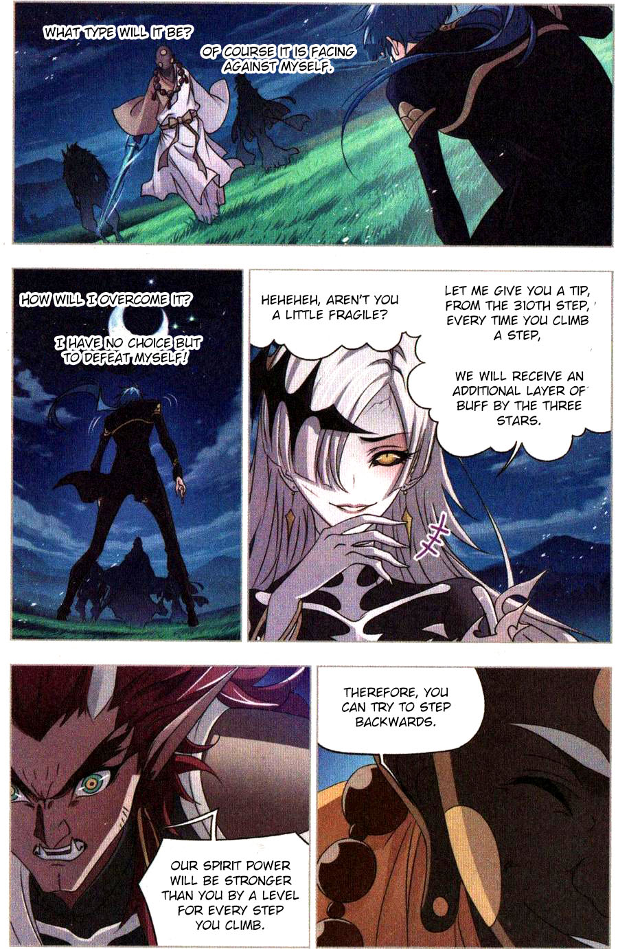 Doulou Dalu Chapter 272 page 12 - Chapter 272: Spotting The Question
