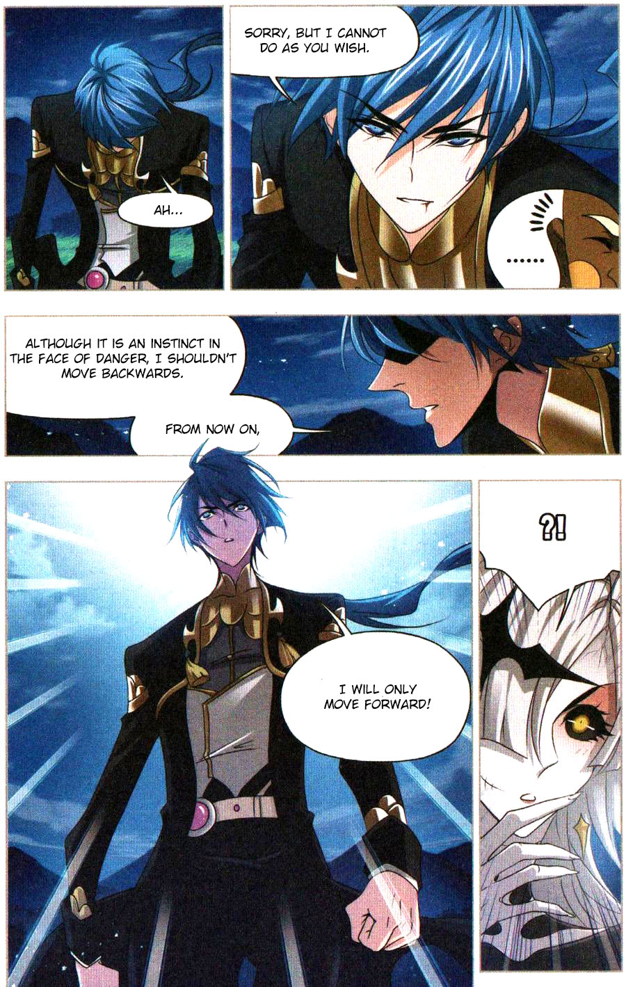 Doulou Dalu Chapter 272 page 13 - Chapter 272: Spotting The Question