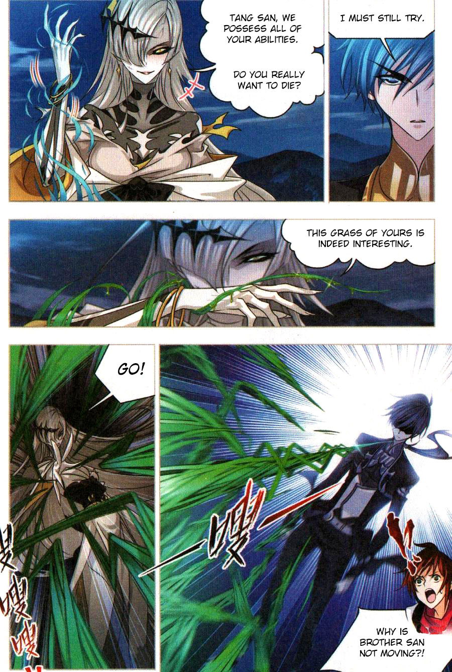 Doulou Dalu Chapter 272 page 14 - Chapter 272: Spotting The Question