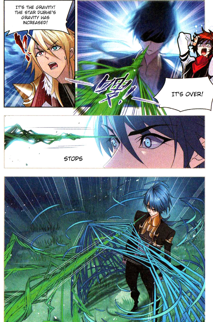 Doulou Dalu Chapter 272 page 15 - Chapter 272: Spotting The Question