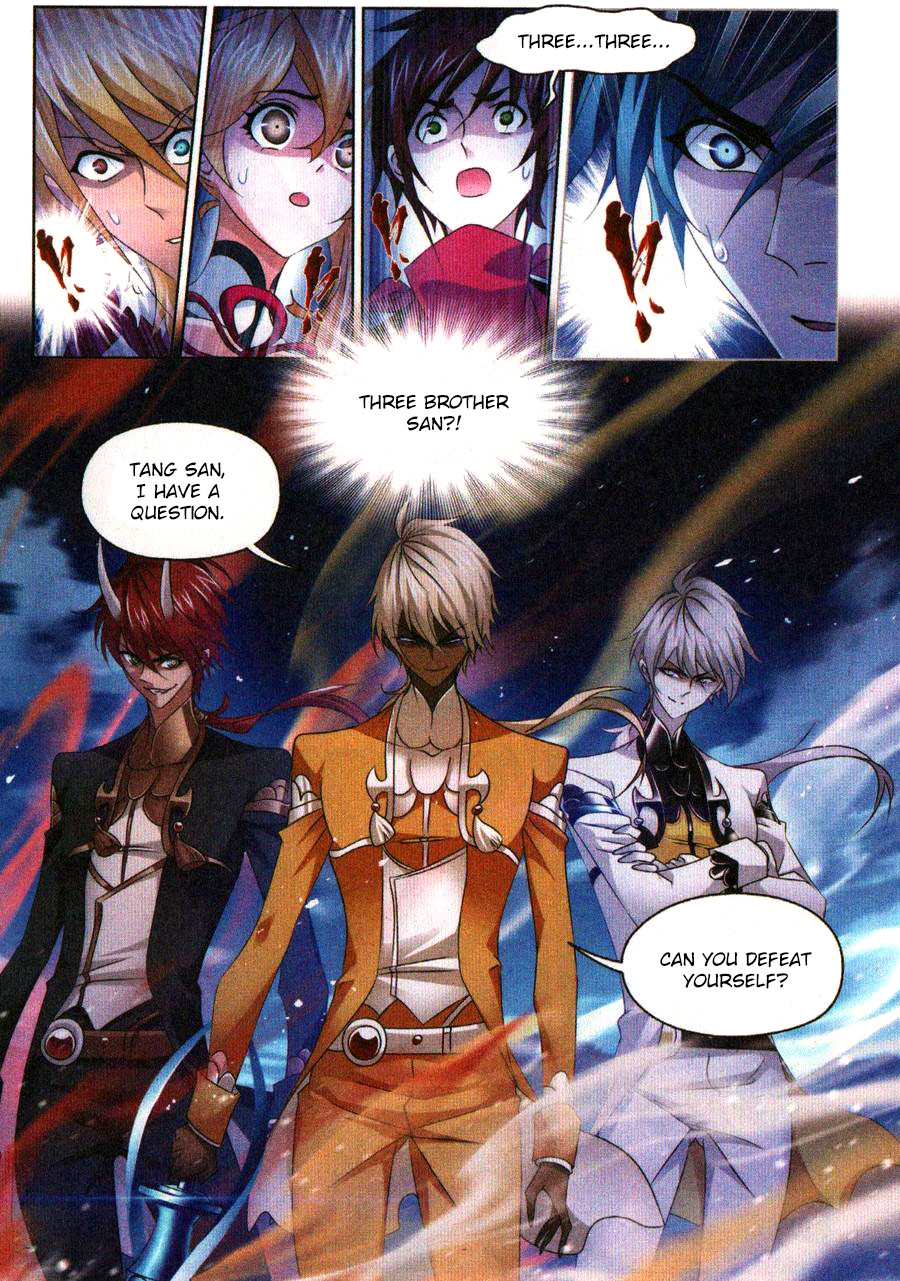 Doulou Dalu Chapter 272 page 20 - Chapter 272: Spotting The Question