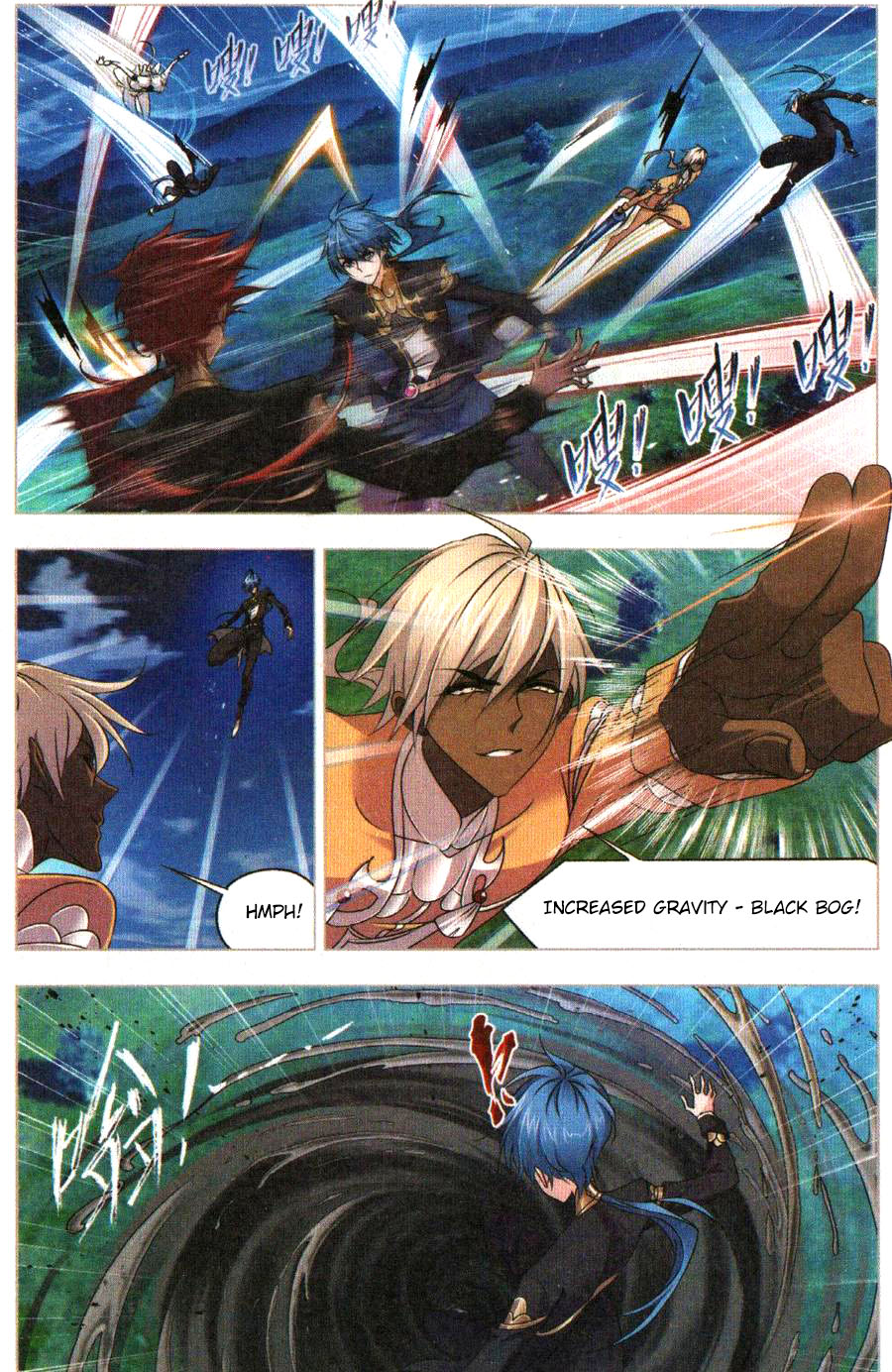 Doulou Dalu Chapter 272 page 22 - Chapter 272: Spotting The Question