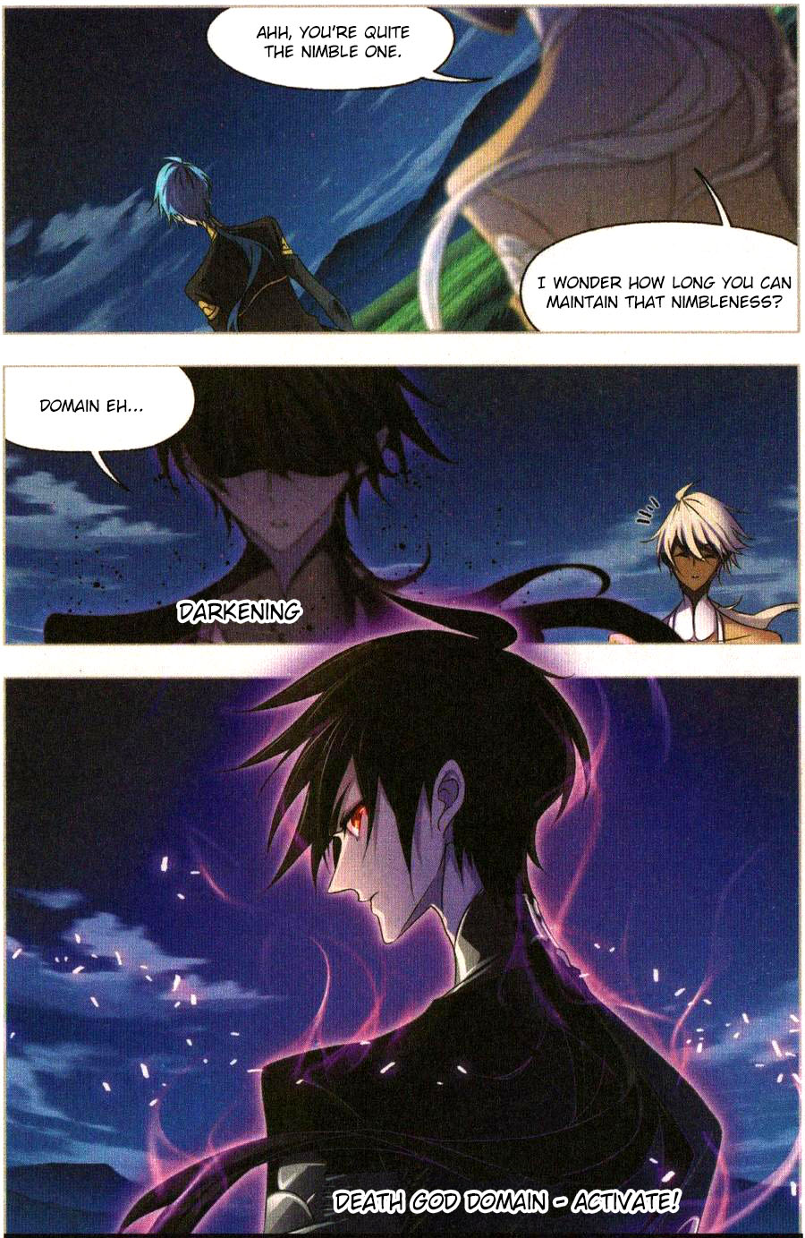 Doulou Dalu Chapter 272 page 25 - Chapter 272: Spotting The Question