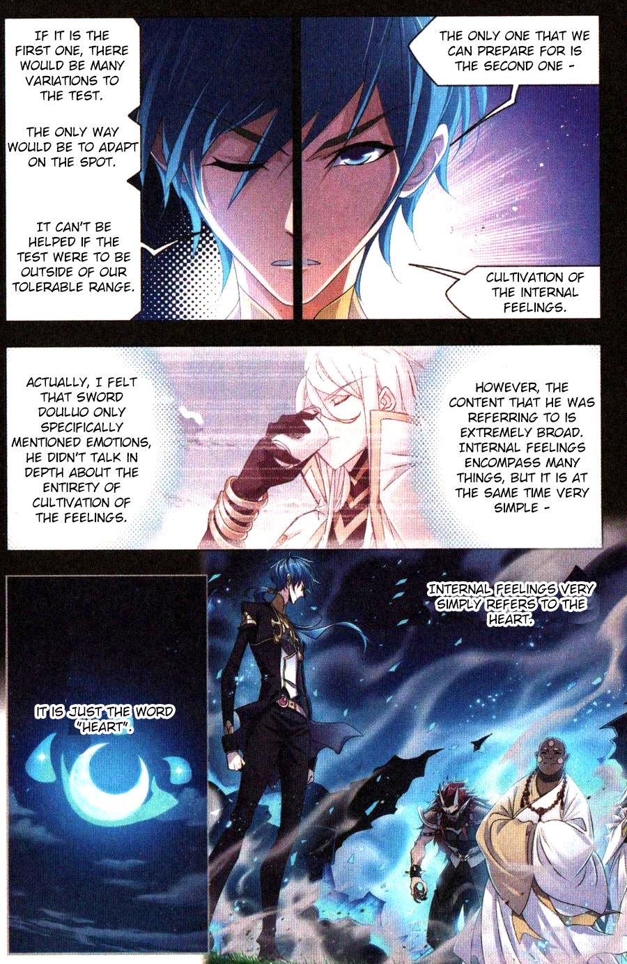 Doulou Dalu Chapter 272 page 5 - Chapter 272: Spotting The Question