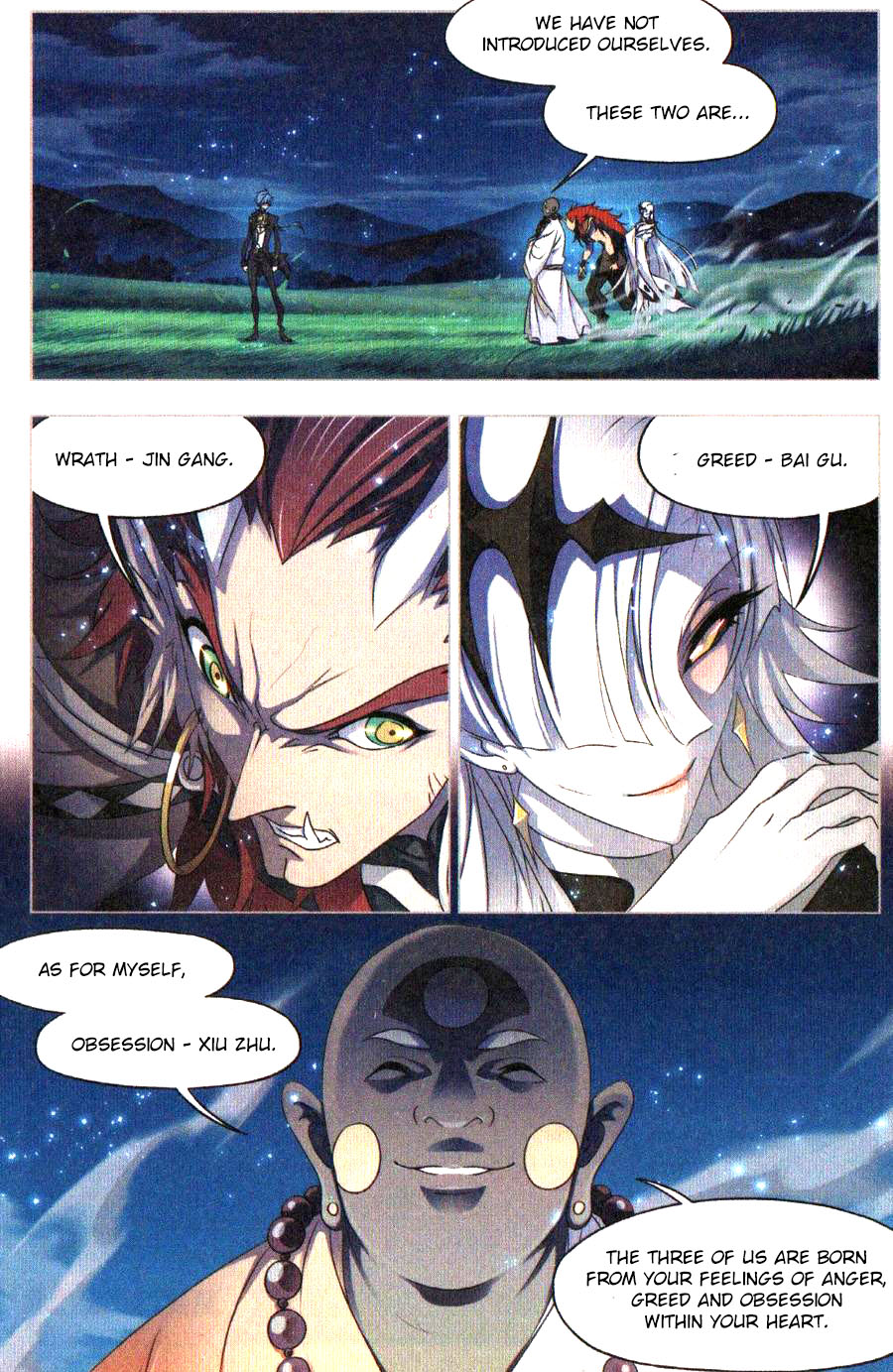 Doulou Dalu Chapter 272 page 7 - Chapter 272: Spotting The Question