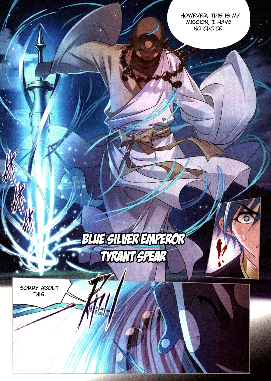 Doulou Dalu Chapter 272 page 9 - Chapter 272: Spotting The Question