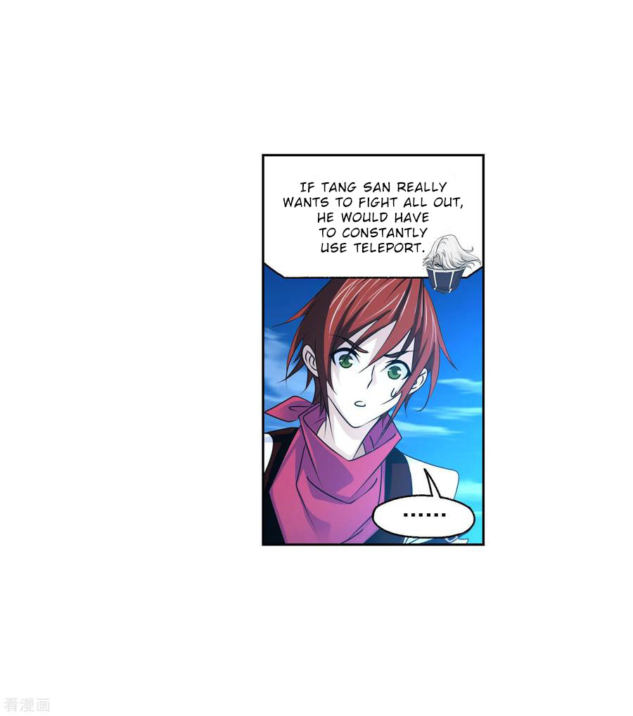 Doulou Dalu Chapter 273 page 11 - Chapter 273