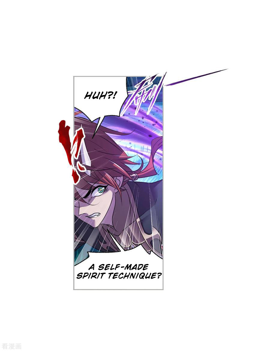Doulou Dalu Chapter 273 page 21 - Chapter 273