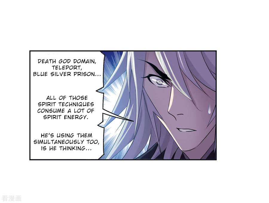 Doulou Dalu Chapter 273 page 24 - Chapter 273