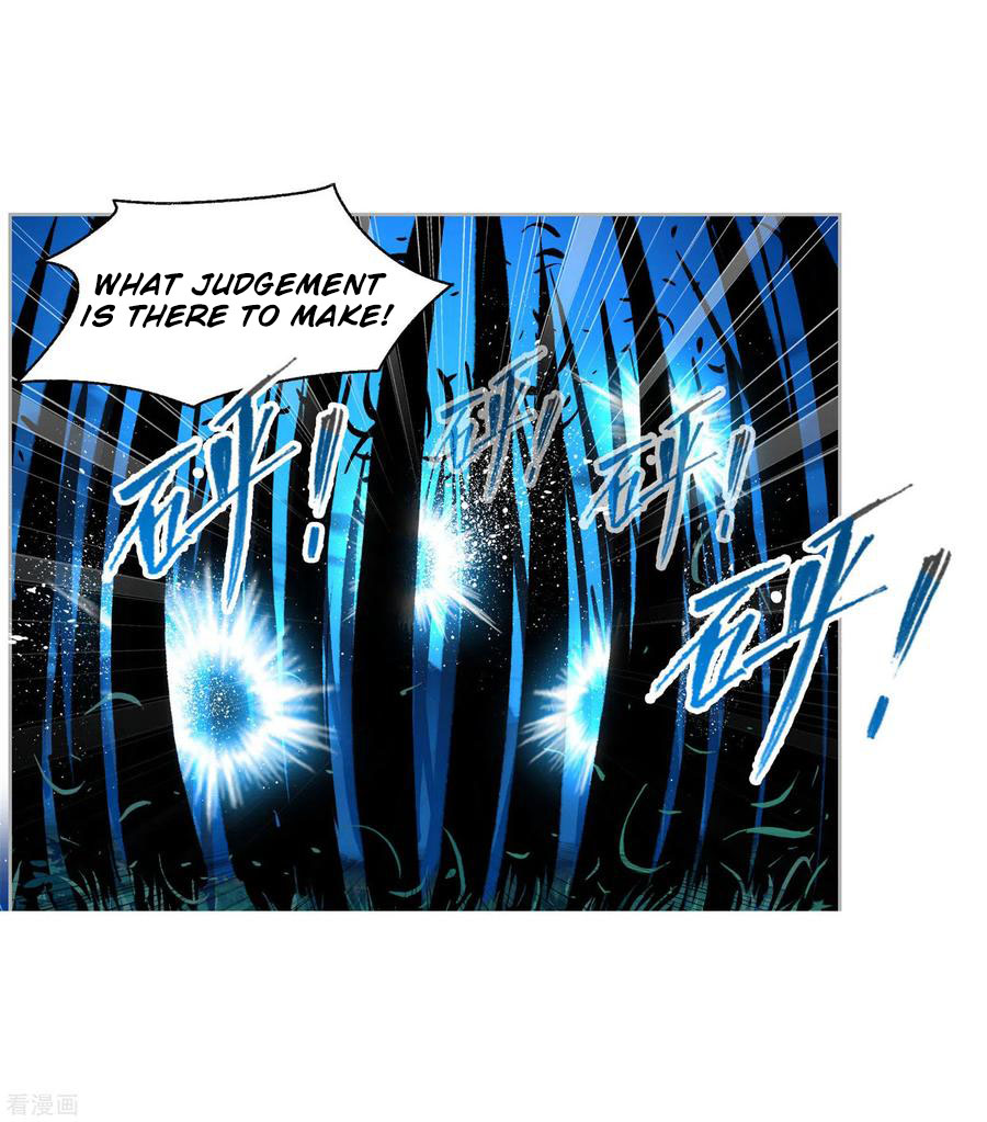 Doulou Dalu Chapter 273 page 27 - Chapter 273