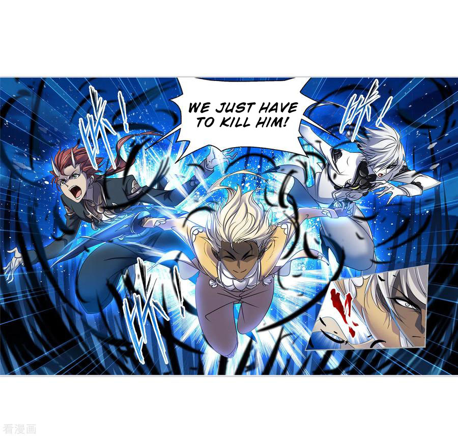 Doulou Dalu Chapter 273 page 28 - Chapter 273