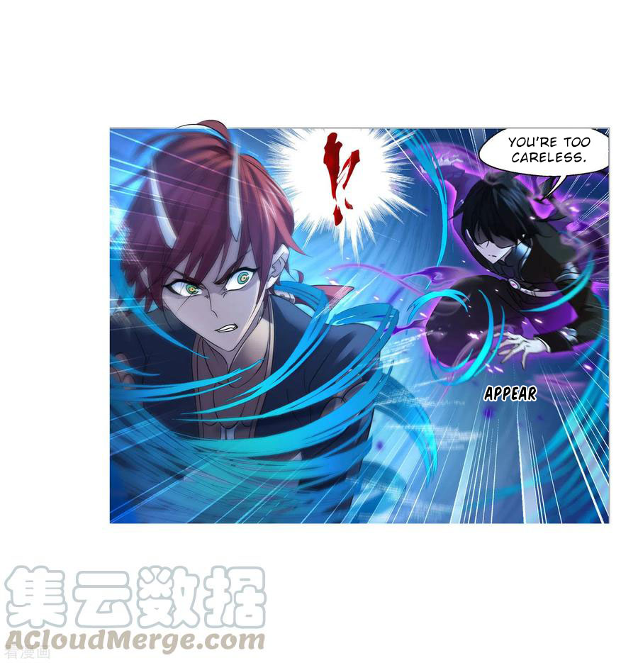 Doulou Dalu Chapter 273 page 34 - Chapter 273