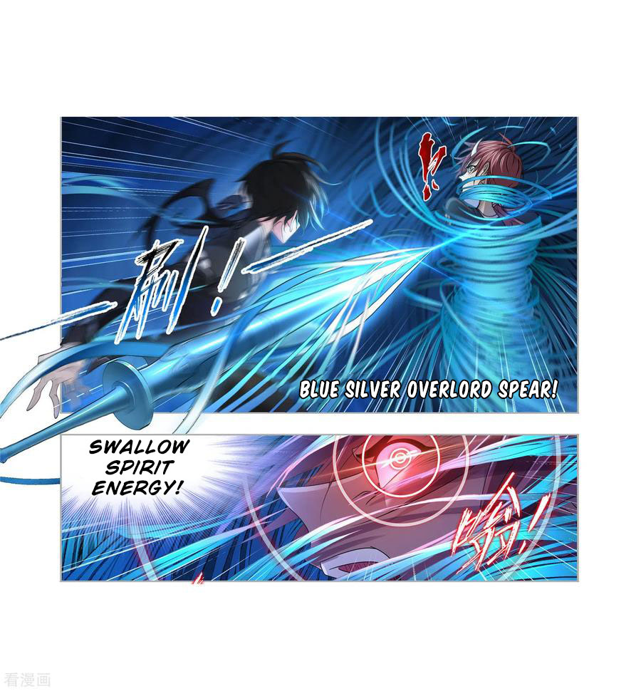 Doulou Dalu Chapter 273 page 36 - Chapter 273