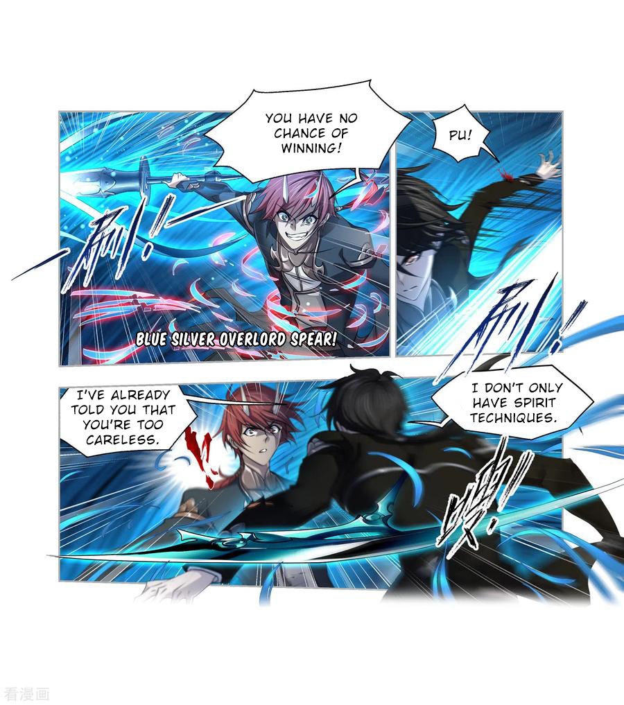 Doulou Dalu Chapter 273 page 39 - Chapter 273