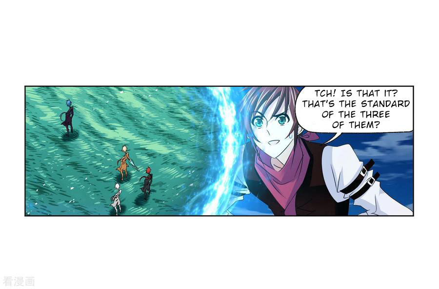 Doulou Dalu Chapter 273 page 5 - Chapter 273