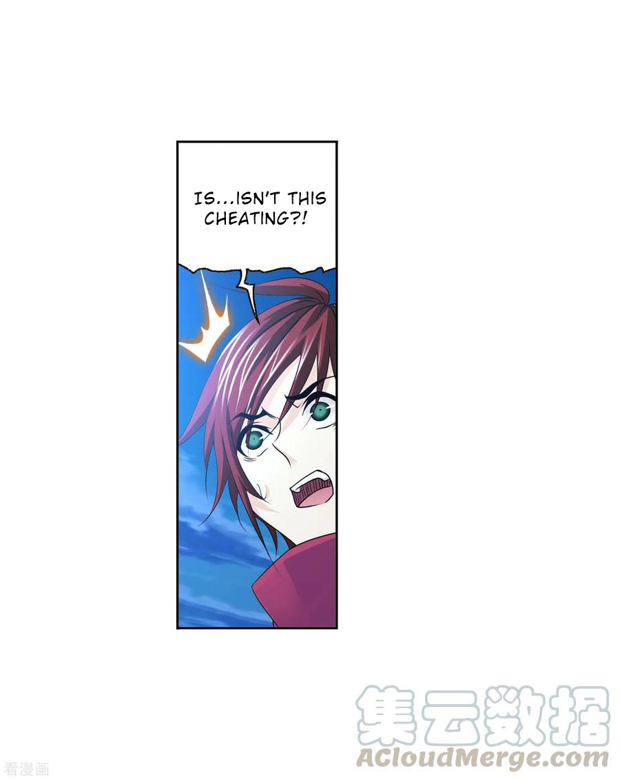 Doulou Dalu Chapter 273 page 51 - Chapter 273