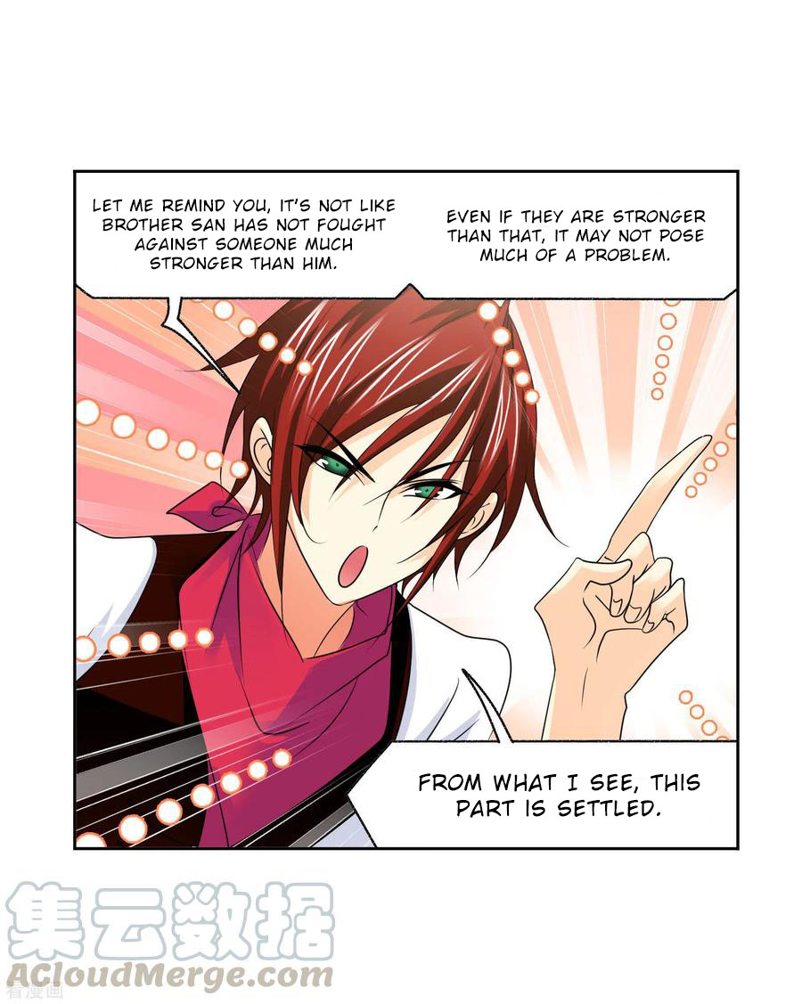 Doulou Dalu Chapter 273 page 6 - Chapter 273