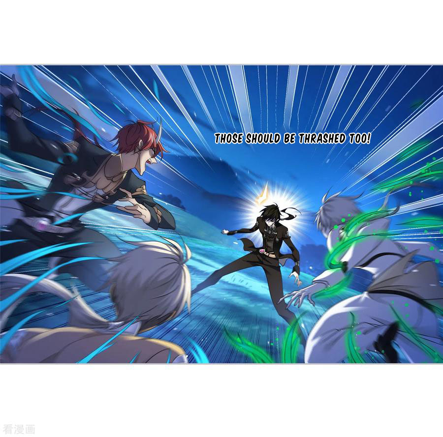 Doulou Dalu Chapter 273 page 90 - Chapter 273