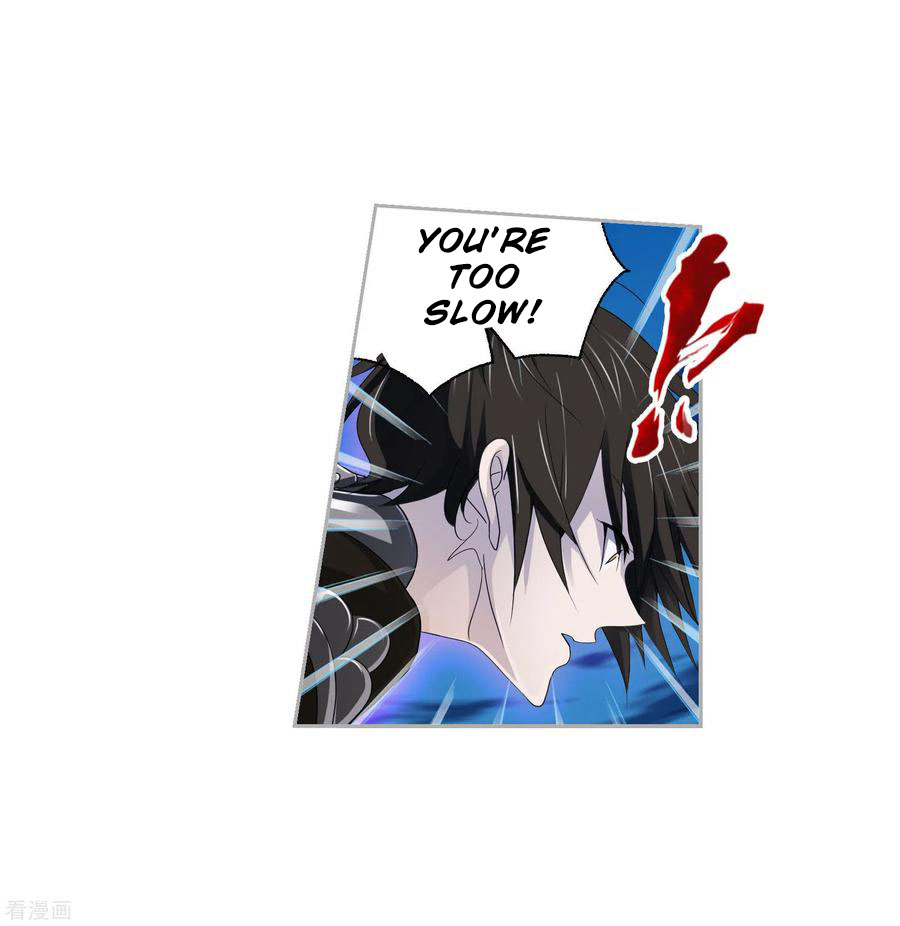 Doulou Dalu Chapter 274 page 11 - Chapter 274: Making a Stand at Every Step