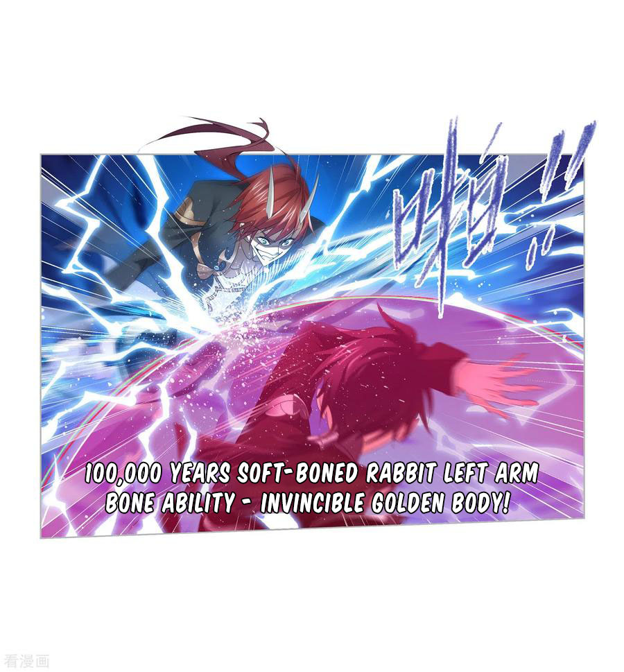 Doulou Dalu Chapter 274 page 12 - Chapter 274: Making a Stand at Every Step
