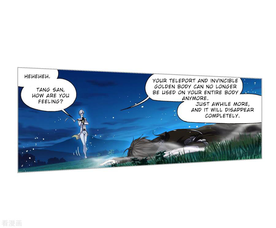 Doulou Dalu Chapter 274 page 21 - Chapter 274: Making a Stand at Every Step