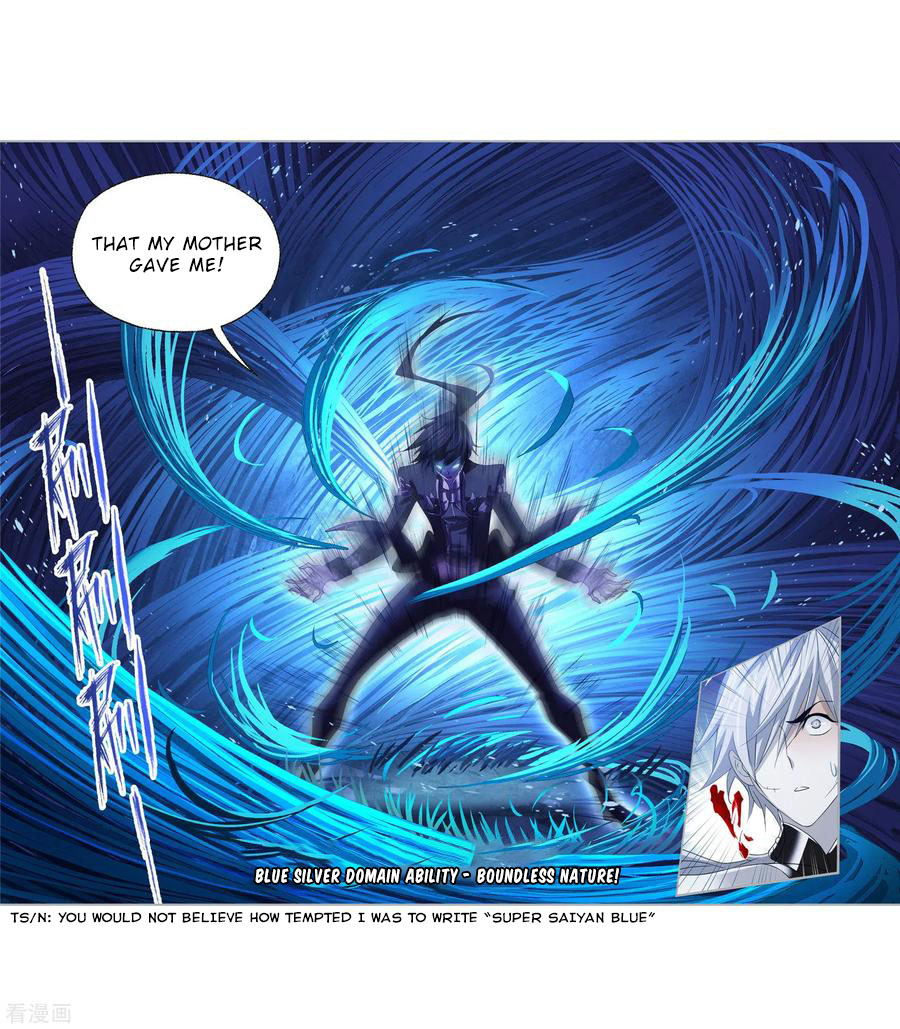 Doulou Dalu Chapter 274 page 23 - Chapter 274: Making a Stand at Every Step
