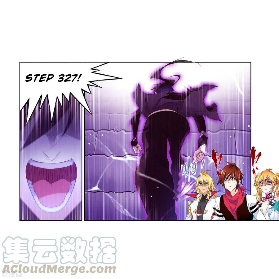 Doulou Dalu Chapter 274 page 33 - Chapter 274: Making a Stand at Every Step