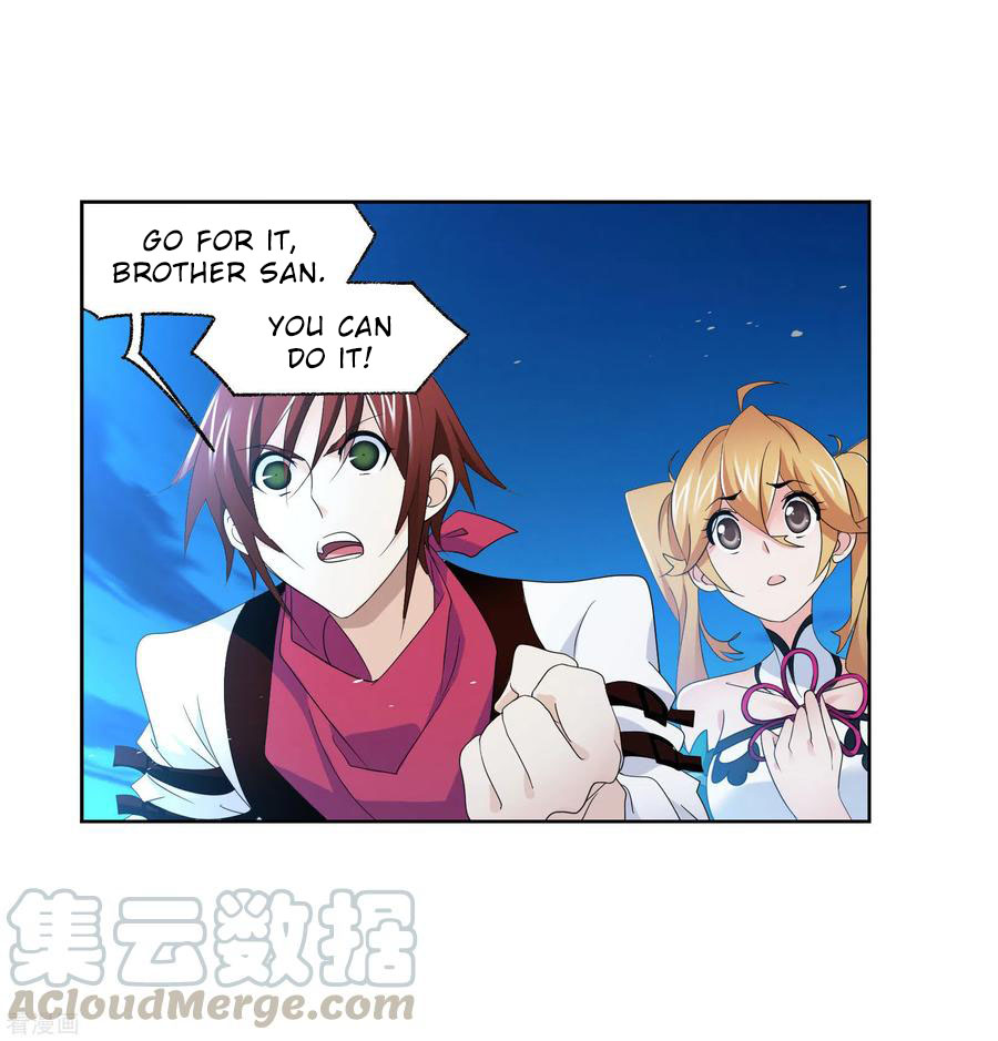 Doulou Dalu Chapter 274 page 41 - Chapter 274: Making a Stand at Every Step