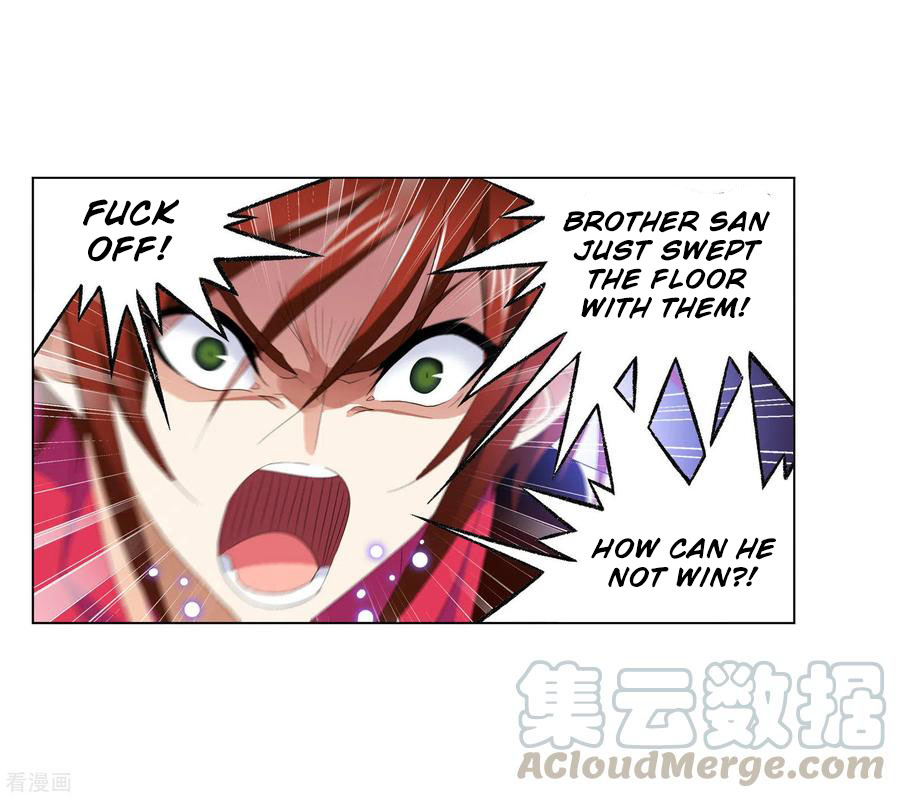 Doulou Dalu Chapter 274 page 45 - Chapter 274: Making a Stand at Every Step