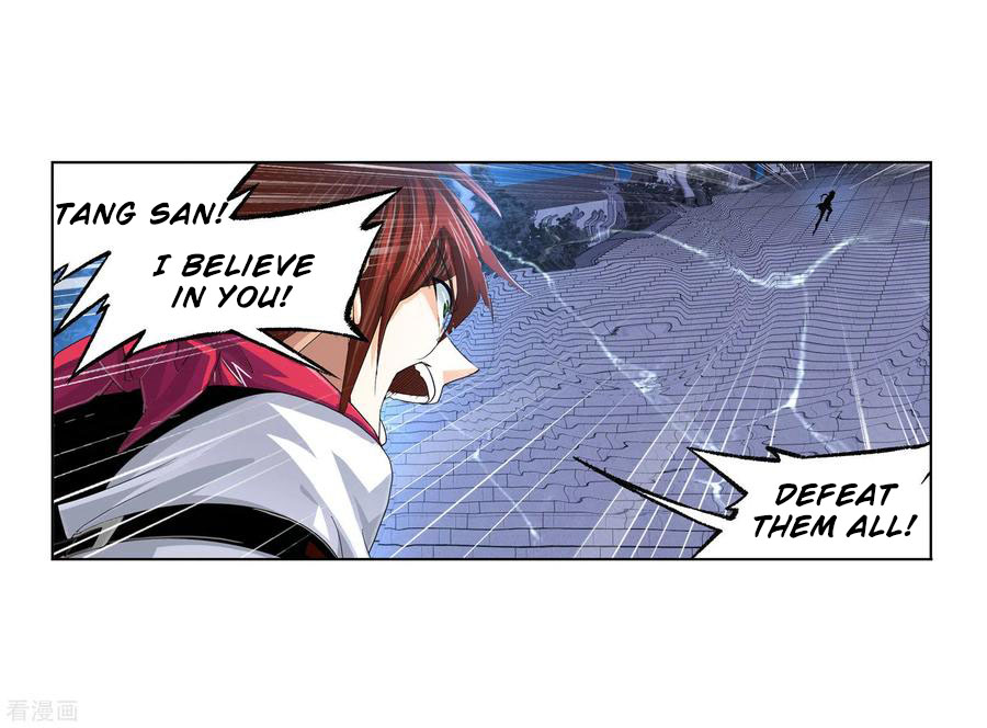 Doulou Dalu Chapter 274 page 46 - Chapter 274: Making a Stand at Every Step