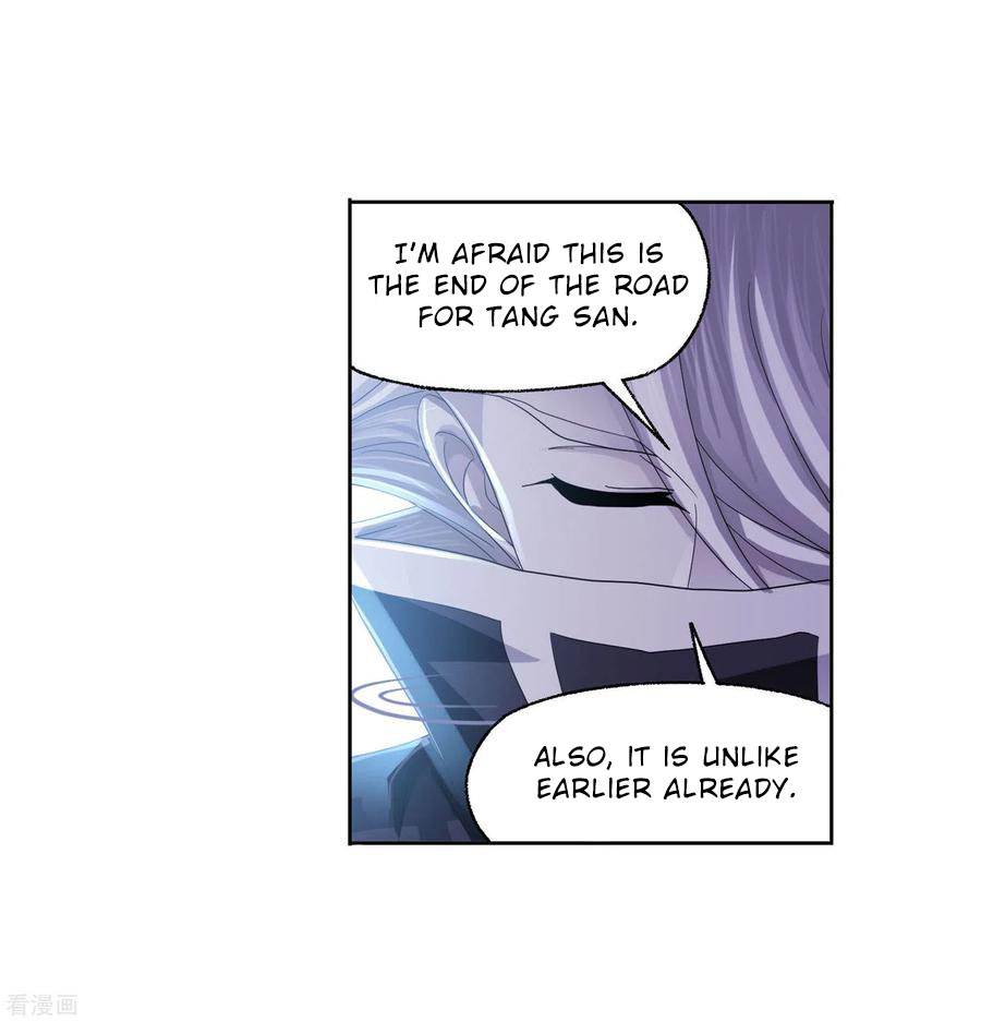 Doulou Dalu Chapter 274 page 50 - Chapter 274: Making a Stand at Every Step