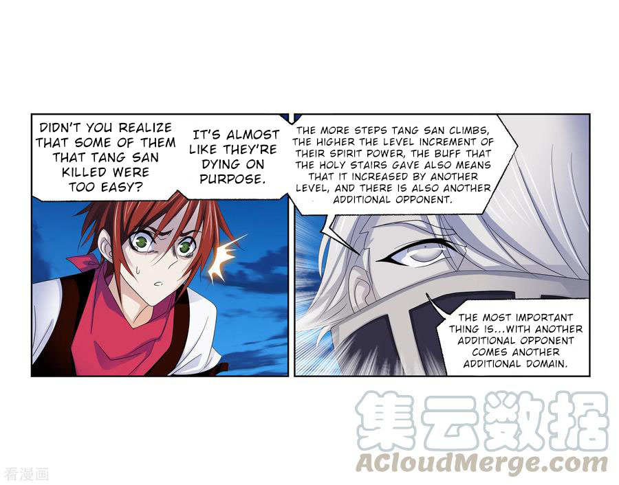 Doulou Dalu Chapter 274 page 51 - Chapter 274: Making a Stand at Every Step