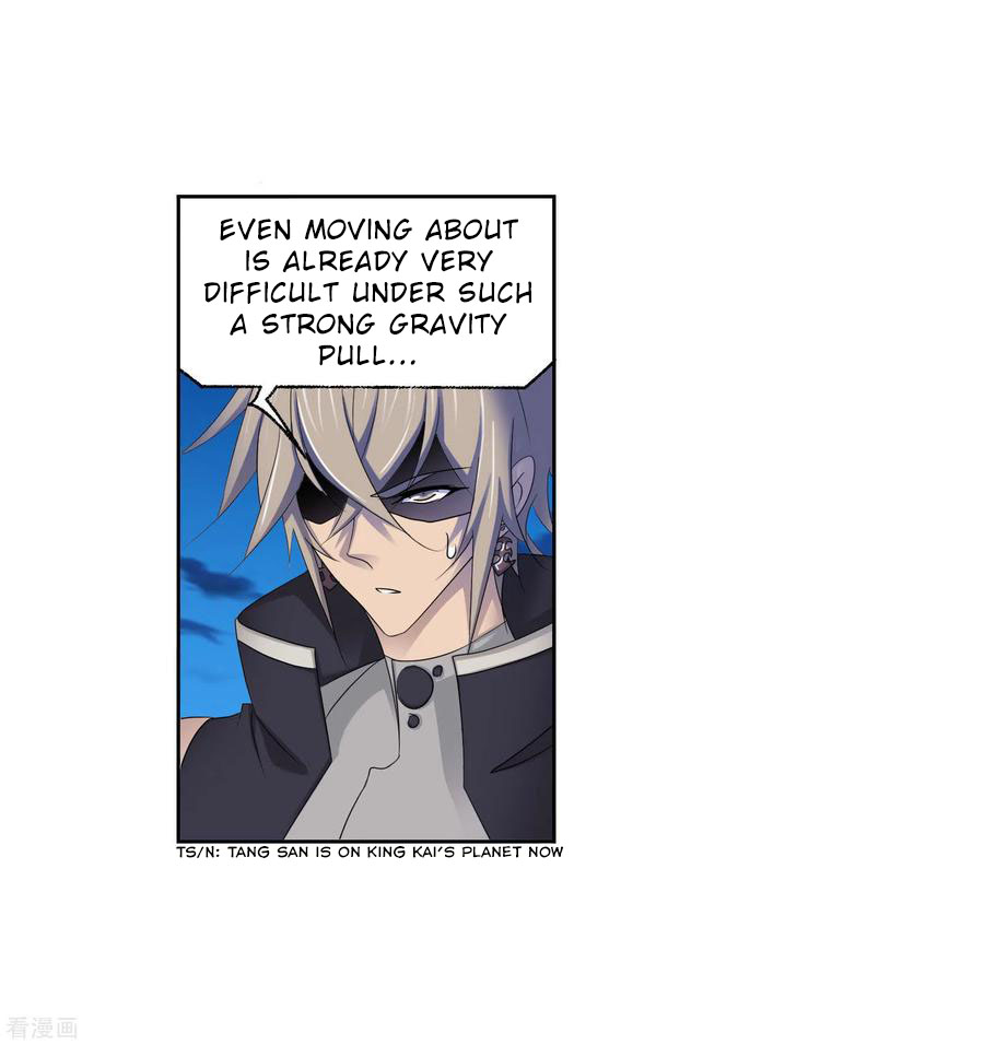 Doulou Dalu Chapter 274 page 52 - Chapter 274: Making a Stand at Every Step
