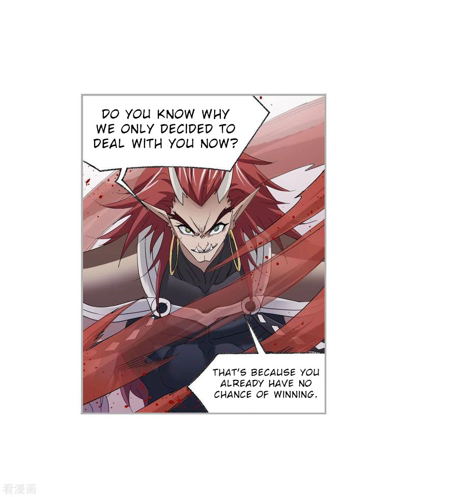 Doulou Dalu Chapter 274 page 54 - Chapter 274: Making a Stand at Every Step