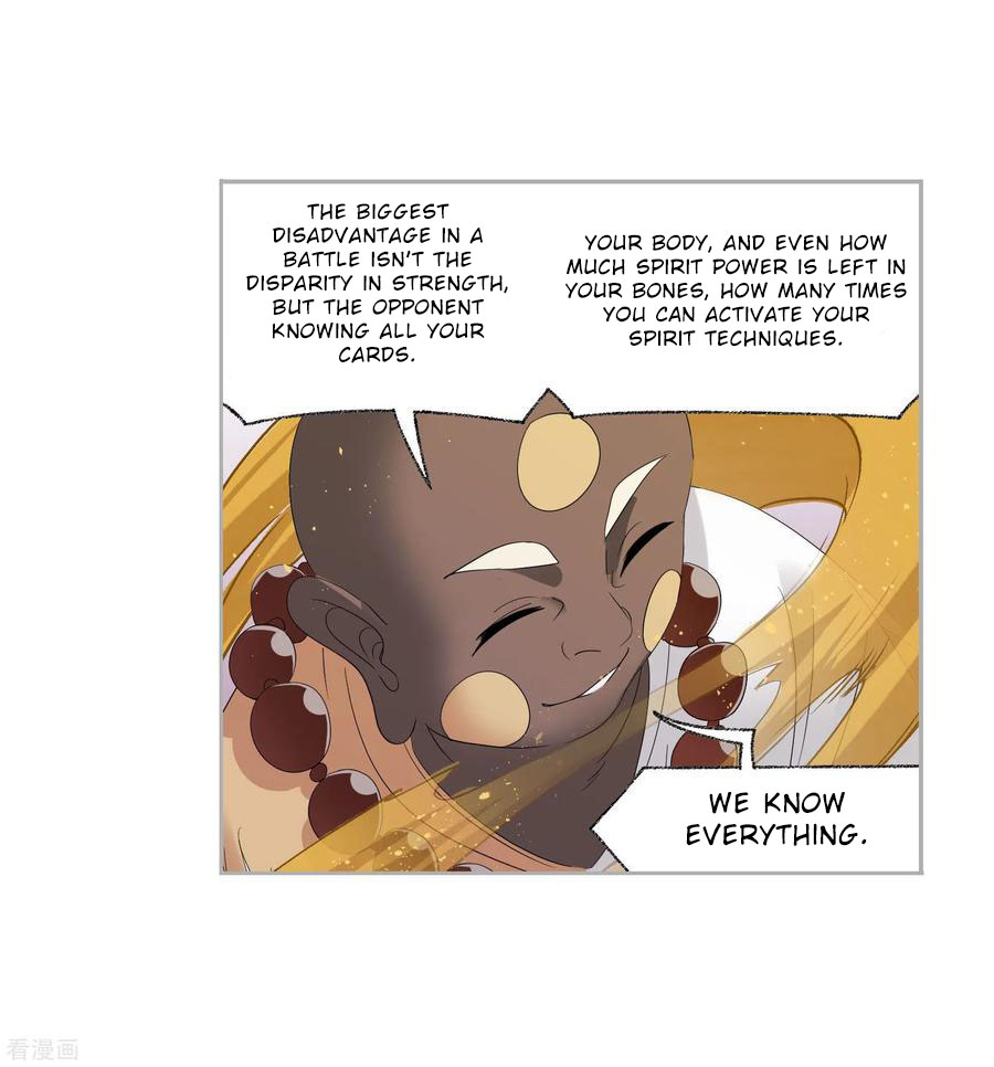 Doulou Dalu Chapter 274 page 55 - Chapter 274: Making a Stand at Every Step