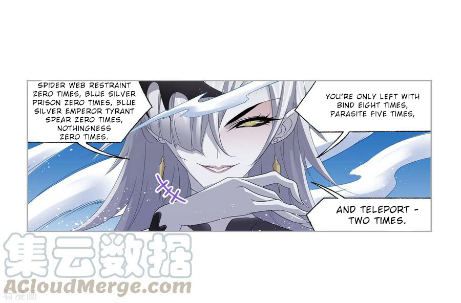 Doulou Dalu Chapter 274 page 56 - Chapter 274: Making a Stand at Every Step