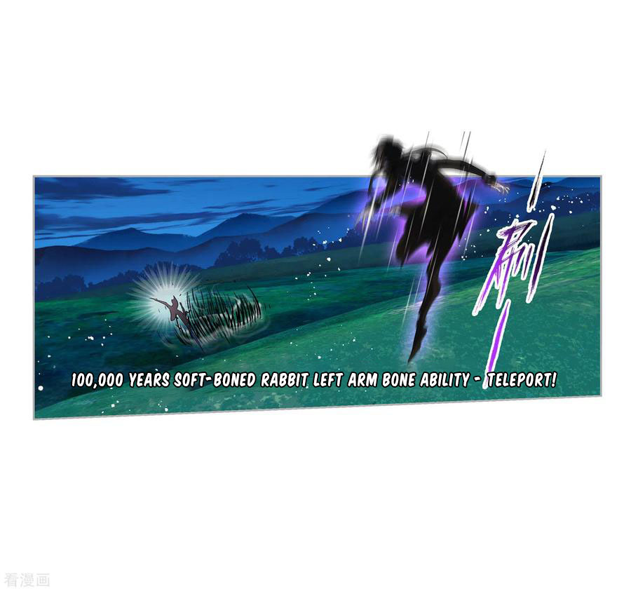 Doulou Dalu Chapter 274 page 7 - Chapter 274: Making a Stand at Every Step