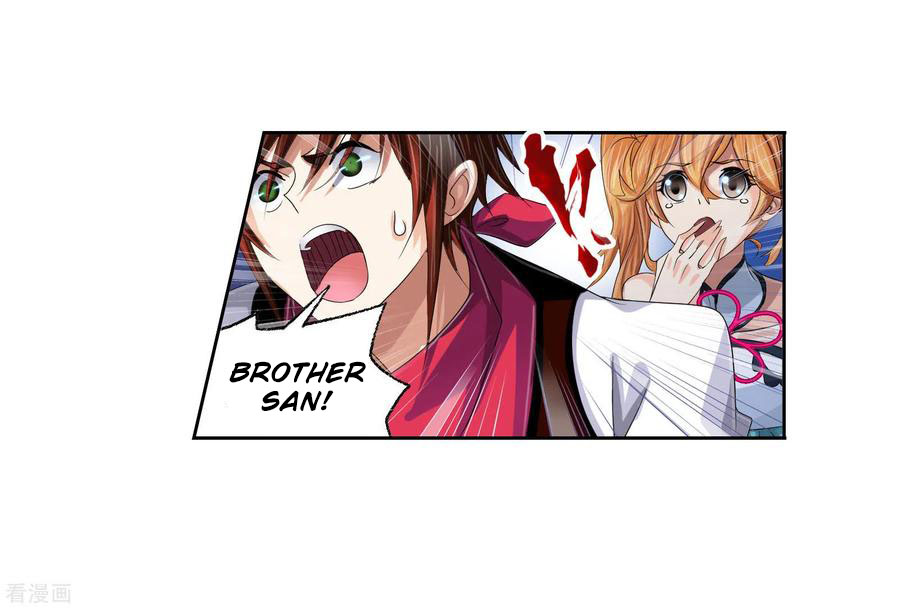 Doulou Dalu Chapter 274 page 73 - Chapter 274: Making a Stand at Every Step