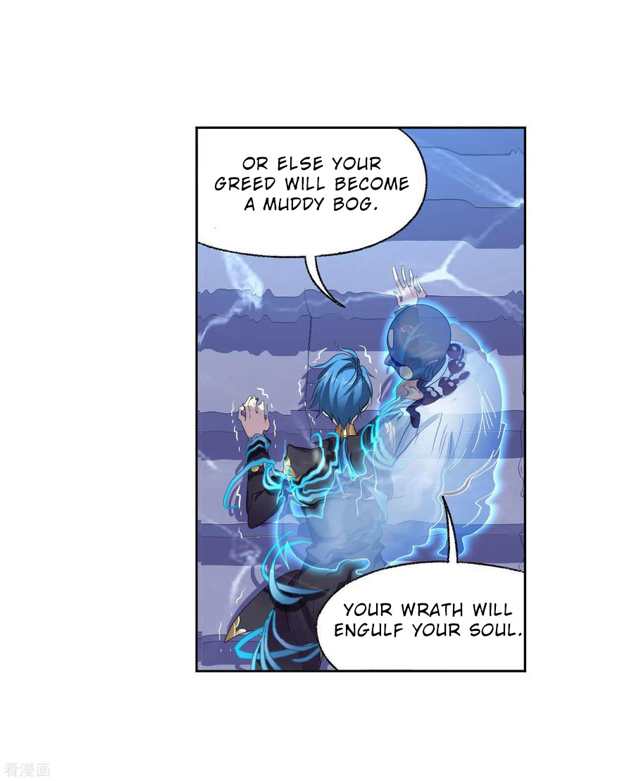 Doulou Dalu Chapter 274 page 79 - Chapter 274: Making a Stand at Every Step