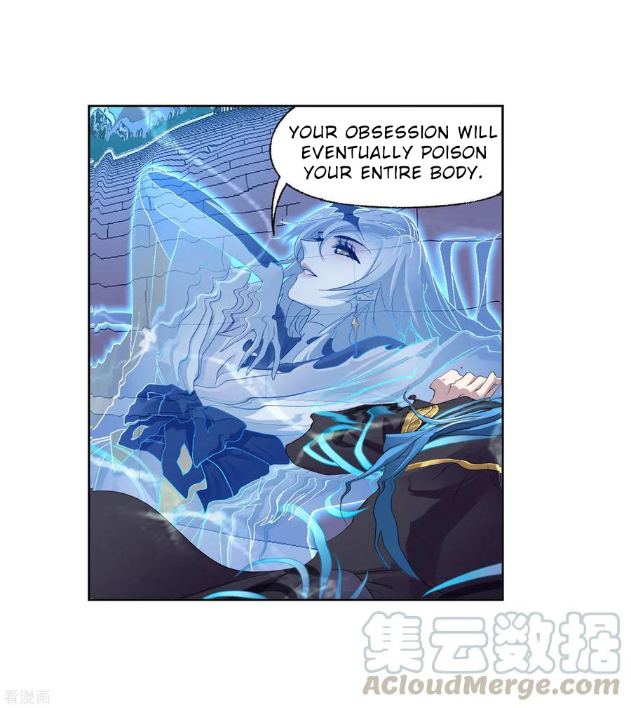 Doulou Dalu Chapter 274 page 80 - Chapter 274: Making a Stand at Every Step