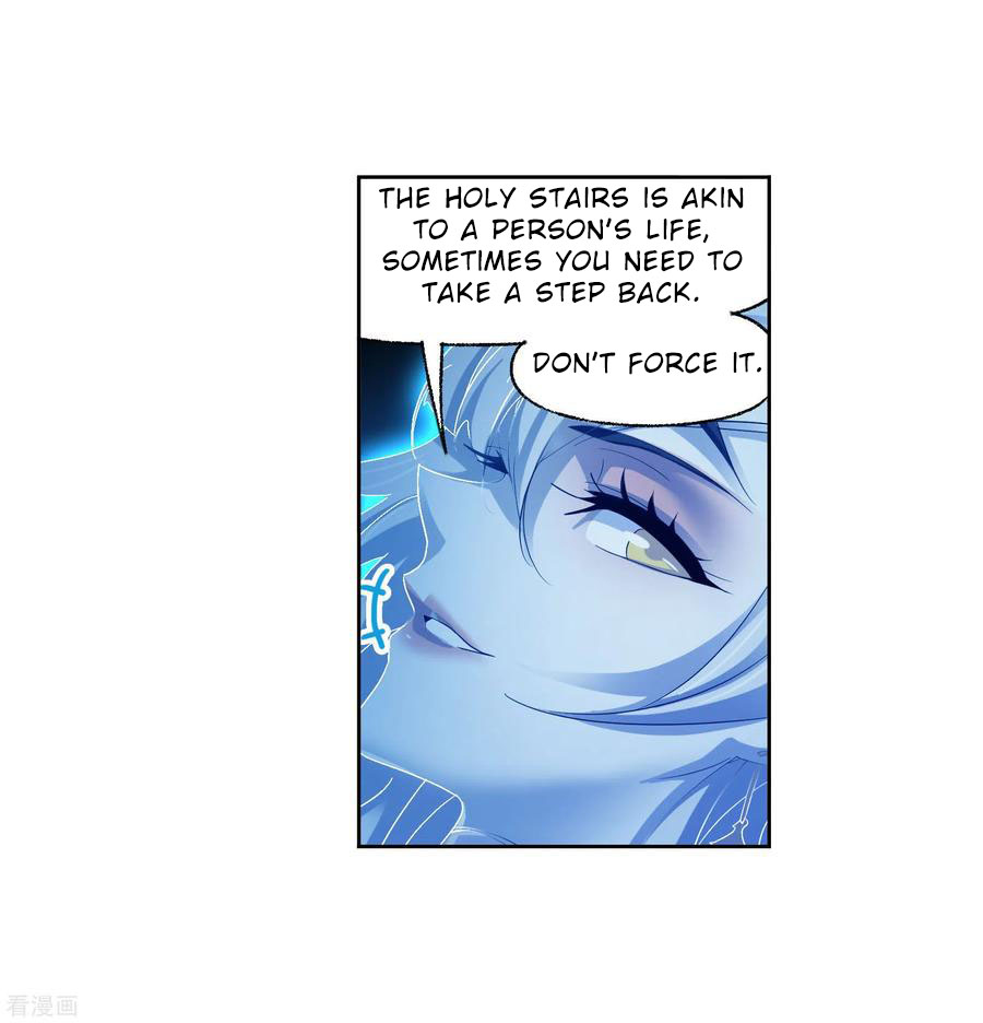 Doulou Dalu Chapter 274 page 81 - Chapter 274: Making a Stand at Every Step
