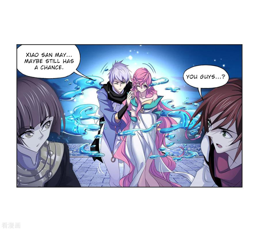 Doulou Dalu Chapter 274 page 84 - Chapter 274: Making a Stand at Every Step