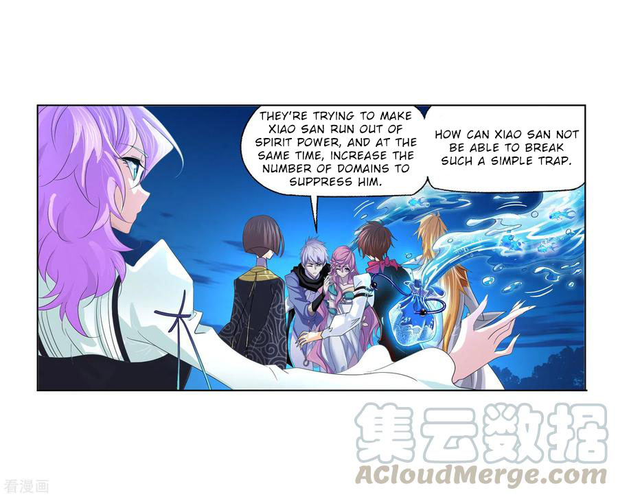 Doulou Dalu Chapter 274 page 85 - Chapter 274: Making a Stand at Every Step