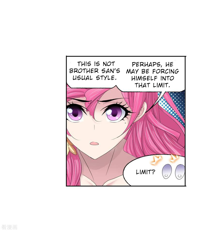 Doulou Dalu Chapter 274 page 87 - Chapter 274: Making a Stand at Every Step