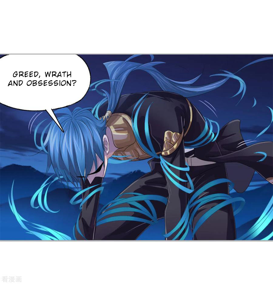 Doulou Dalu Chapter 274 page 89 - Chapter 274: Making a Stand at Every Step