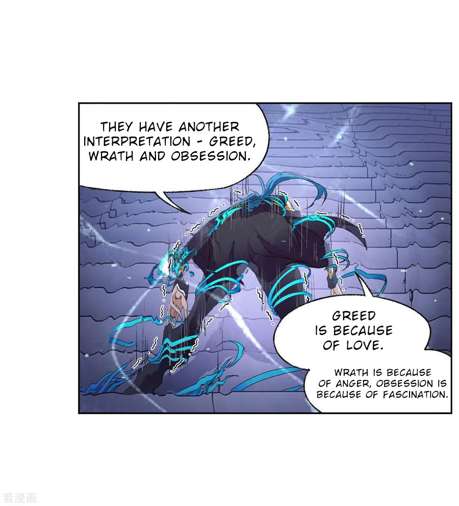 Doulou Dalu Chapter 274 page 90 - Chapter 274: Making a Stand at Every Step