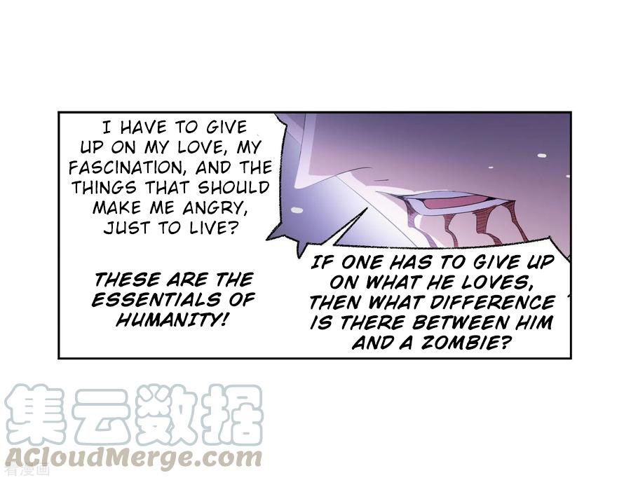 Doulou Dalu Chapter 274 page 91 - Chapter 274: Making a Stand at Every Step